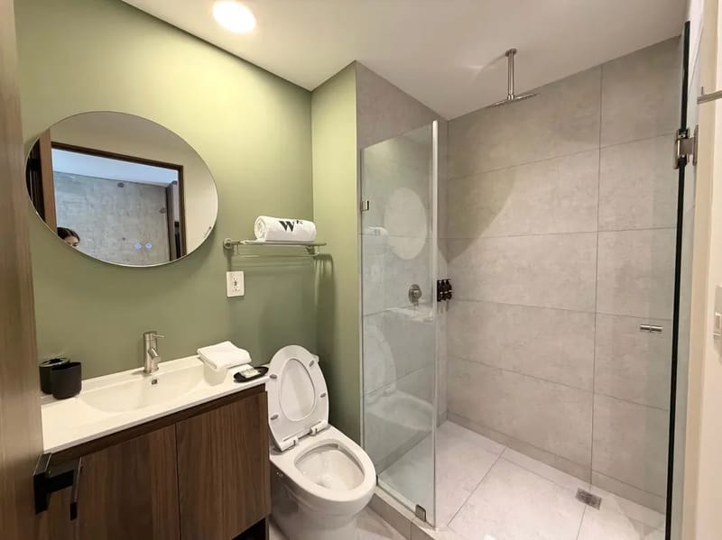 Signature Loft in the Heart of Cuauhtemoc