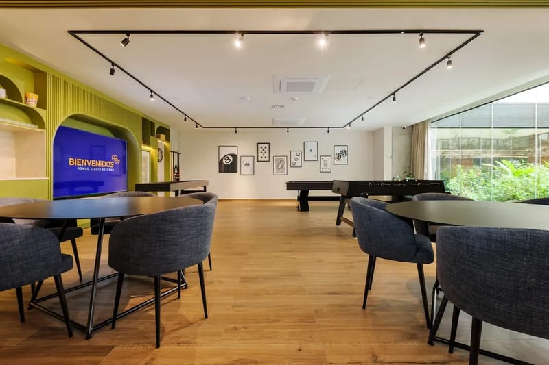 Signature Loft in the Heart of Cuauhtemoc