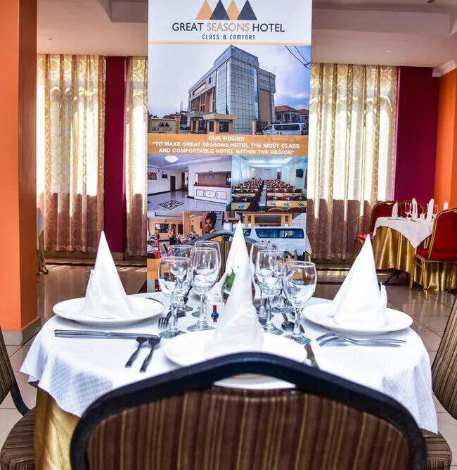 Restaurante y bar