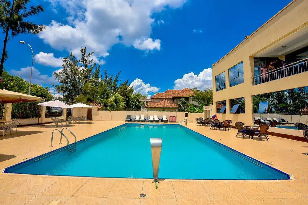 Piscina
