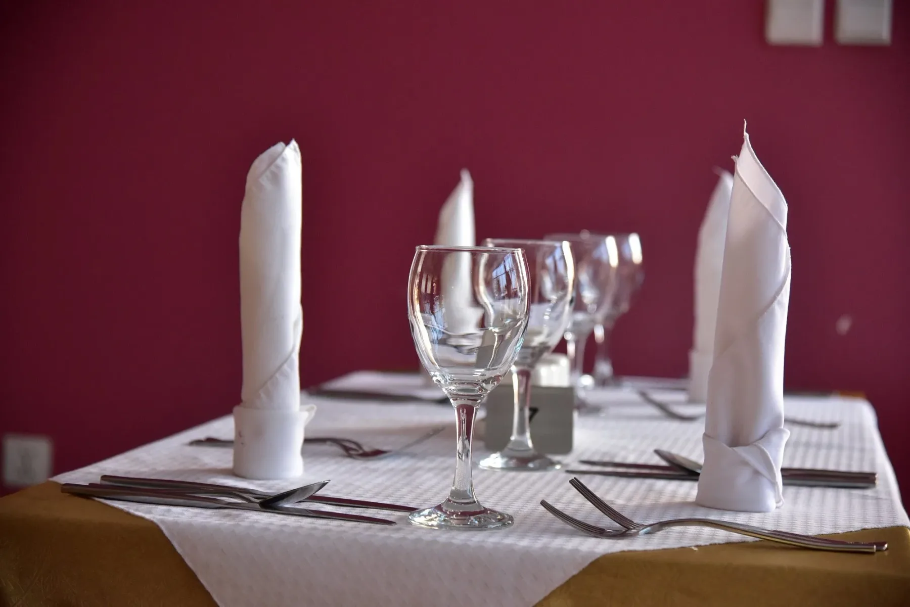 Restaurante del hotel