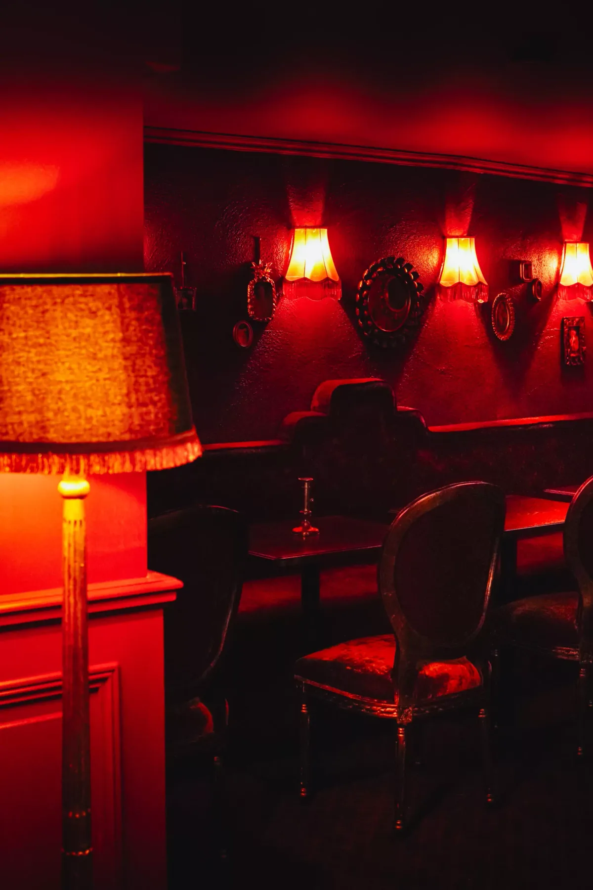 Interior del Boudoir