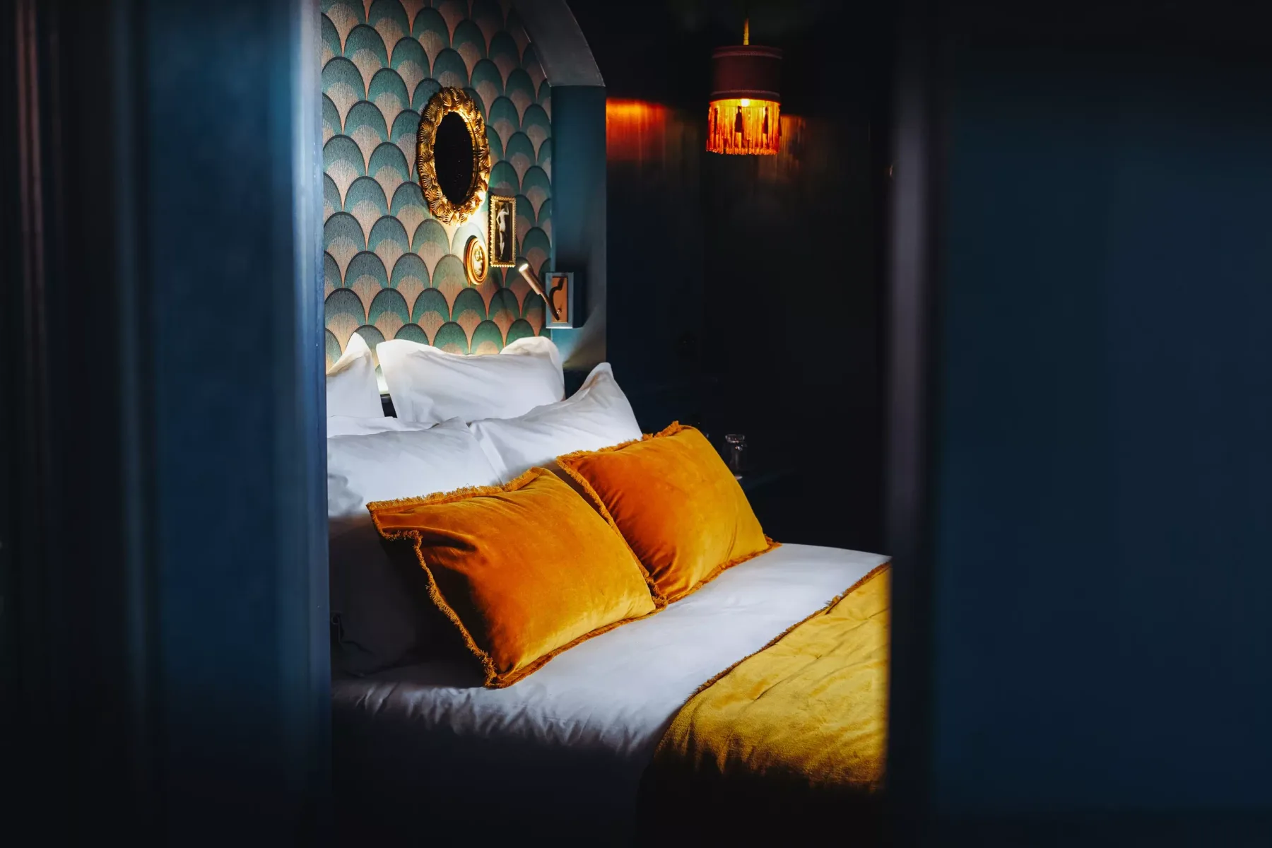 Habitación de hotel