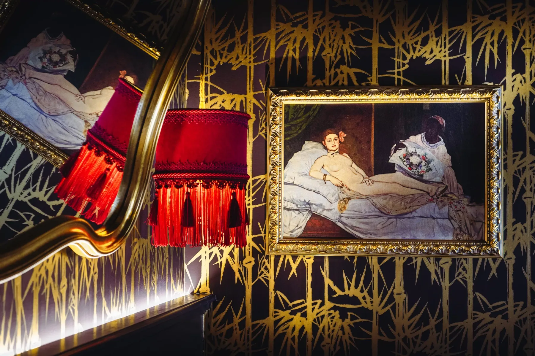 Habitación Olympe