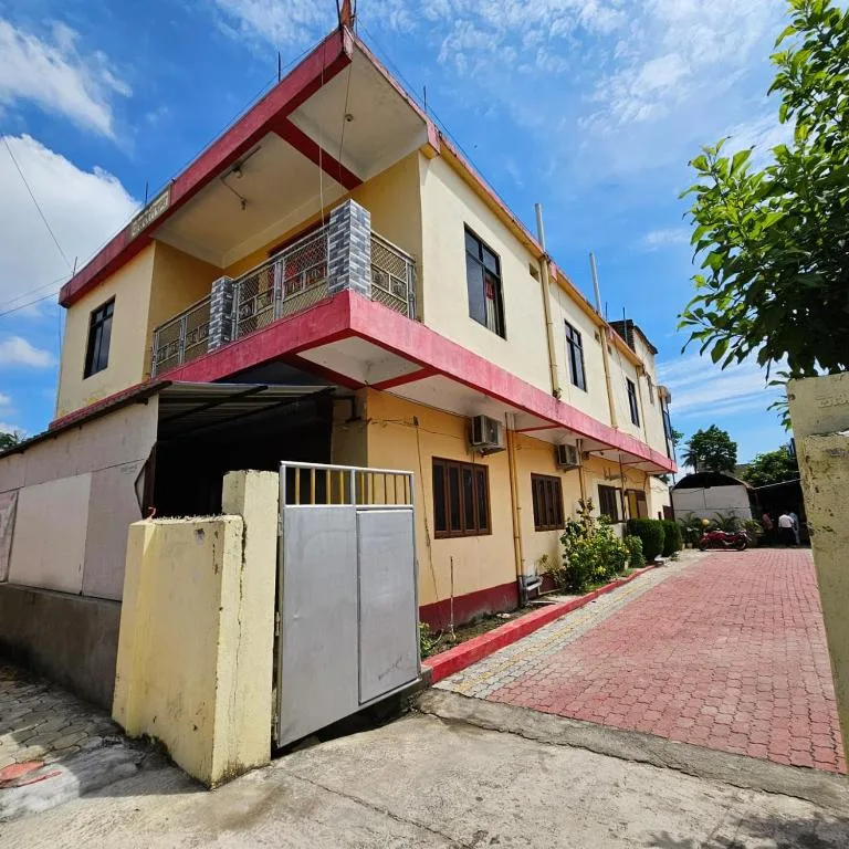 Mahendra Hotel
