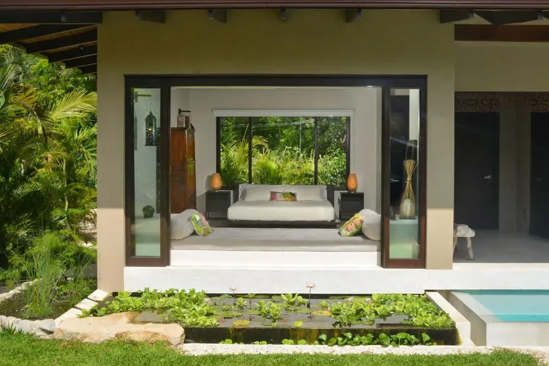 Elegant 3BR Villa w/ Pool & Tropical Gardens