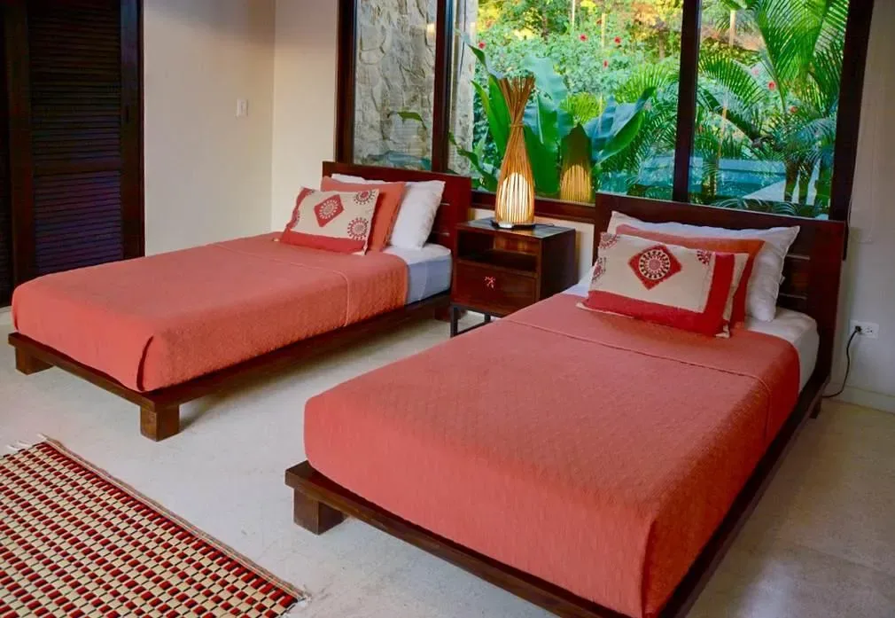 Elegant 3BR Villa w/ Pool & Tropical Gardens