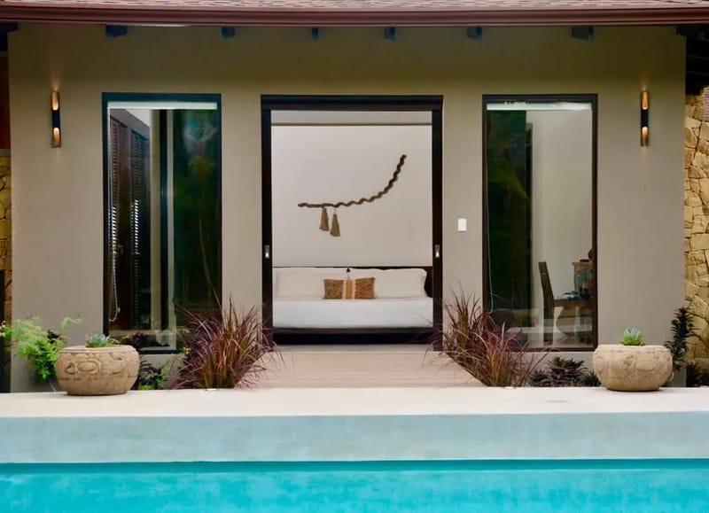 Elegant 3BR Villa w/ Pool & Tropical Gardens
