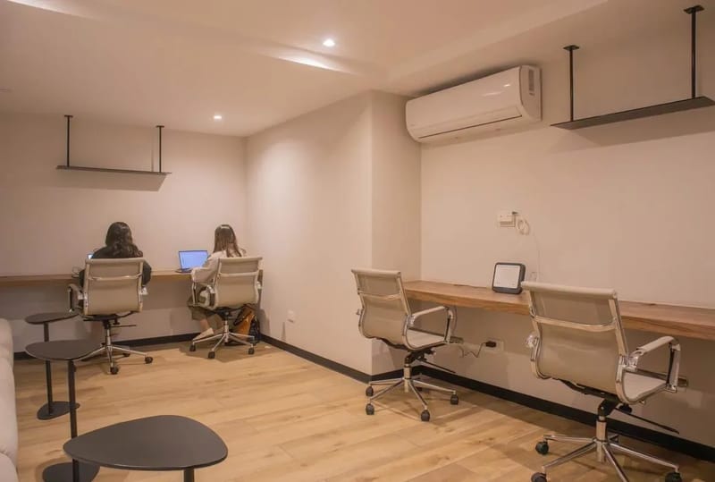 Bright 2BR w/ Balconny in Miraflores