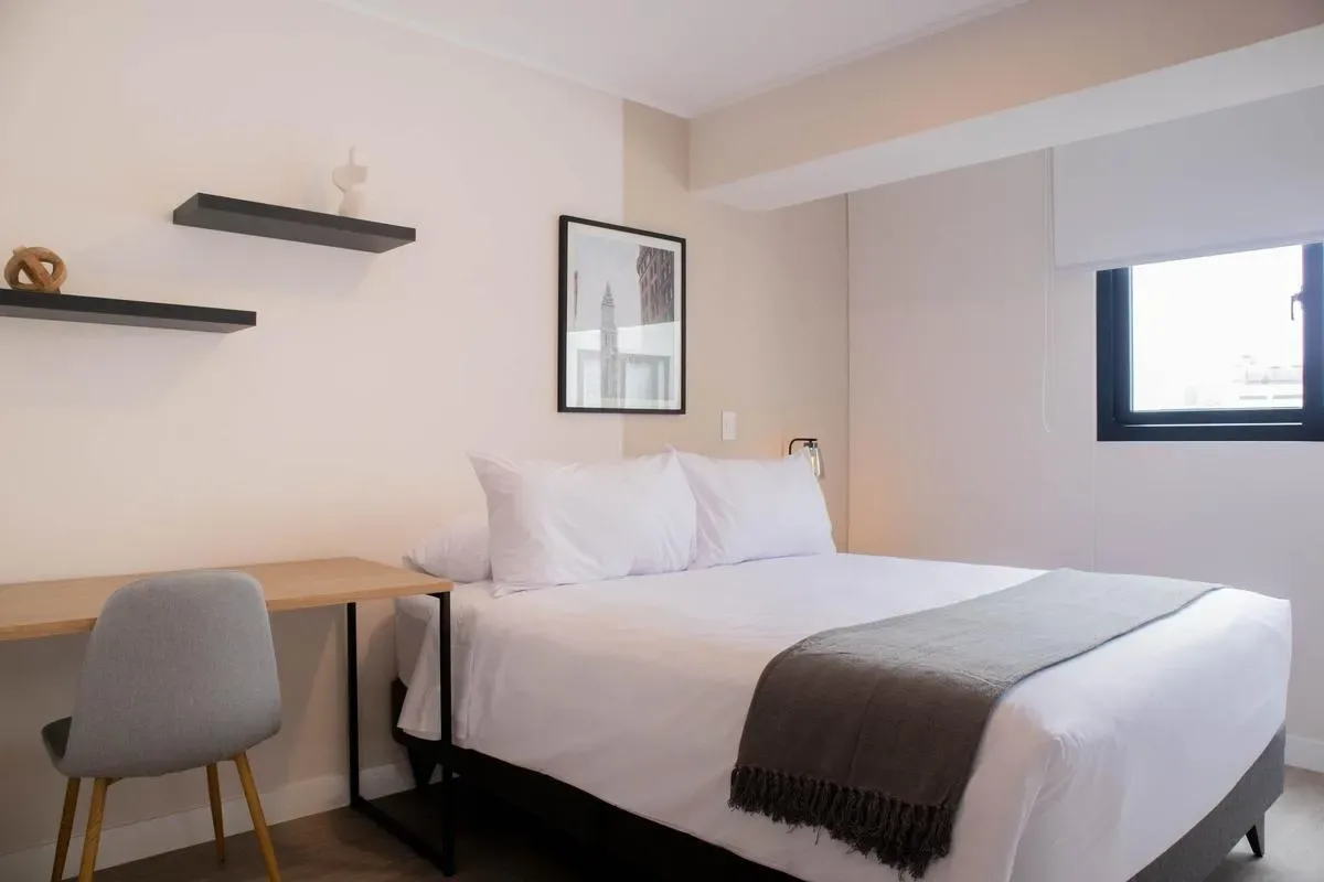 Bright 2BR w/ Balconny in Miraflores