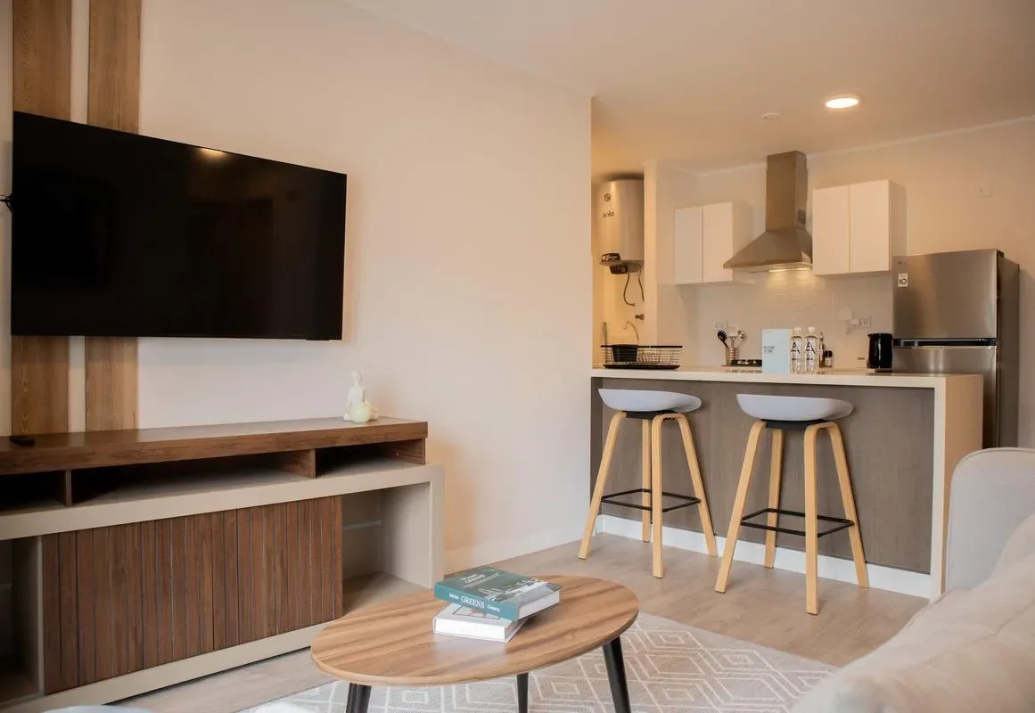 Bright 2BR w/ Balconny in Miraflores