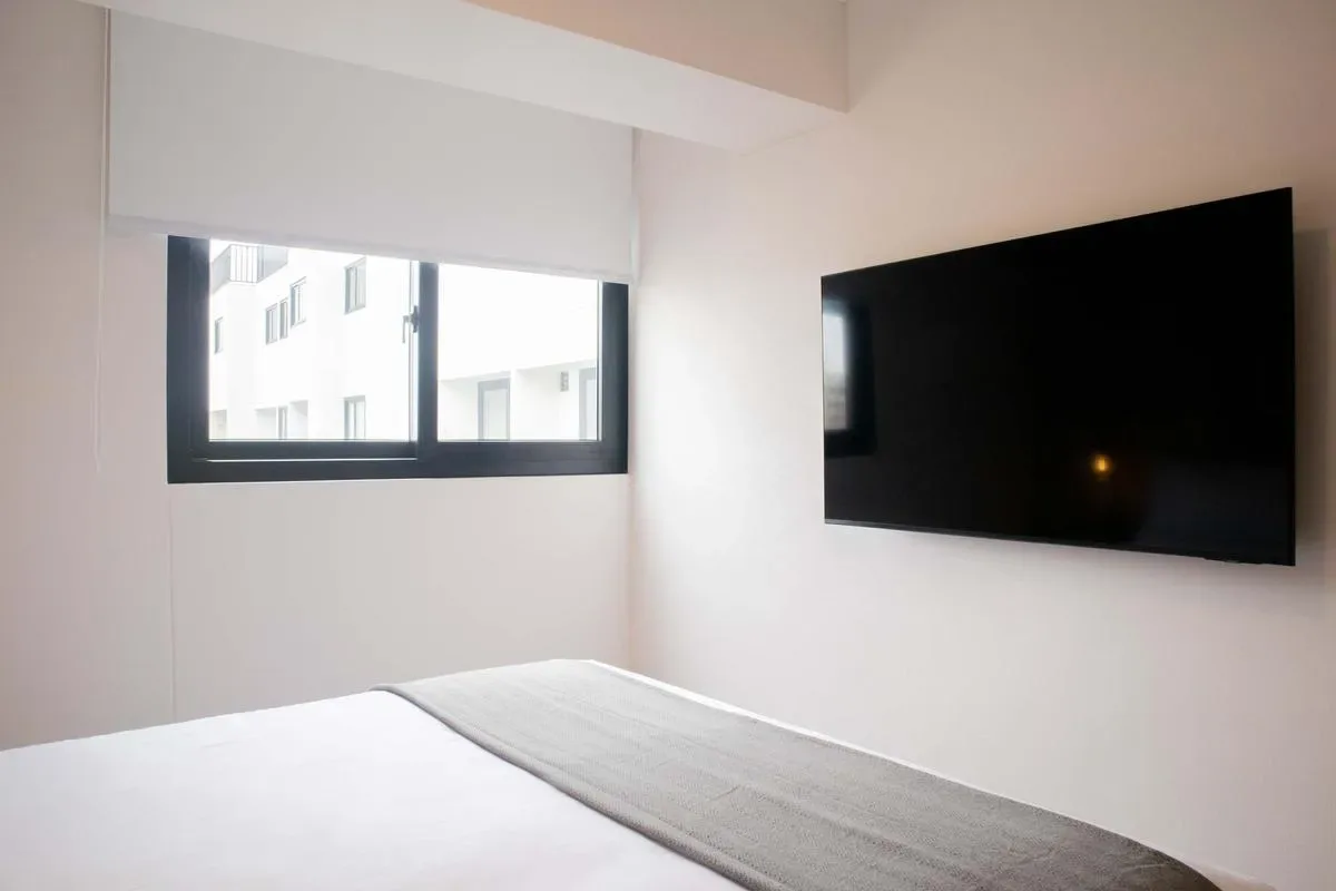 Bright 2BR w/ Balconny in Miraflores