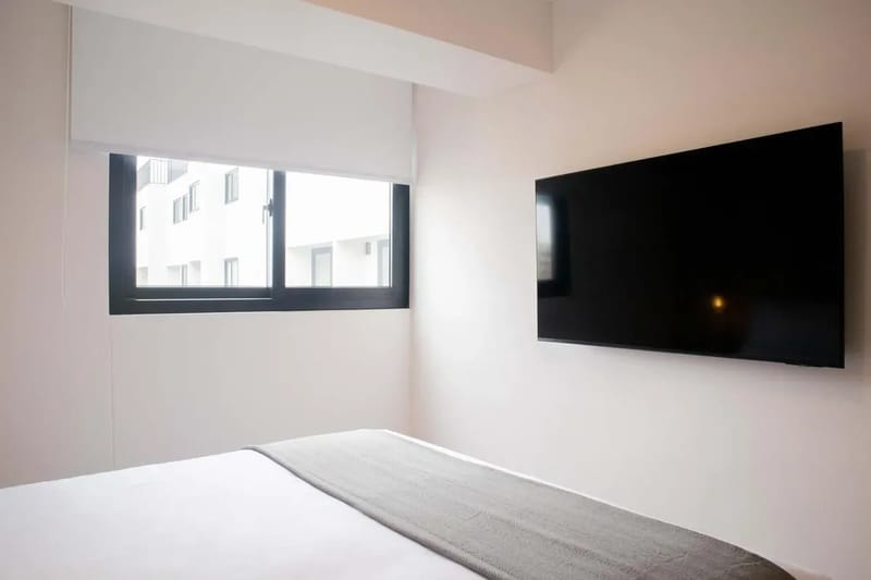Bright 2BR w/ Balconny in Miraflores