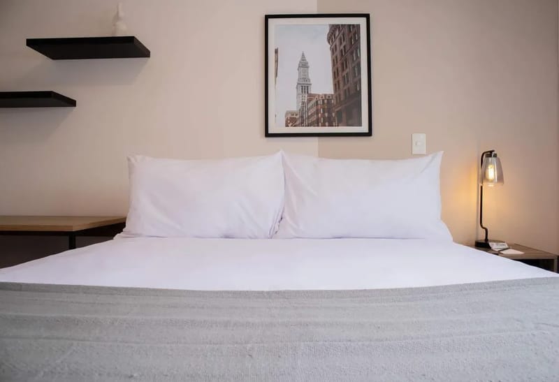 Bright 2BR w/ Balconny in Miraflores