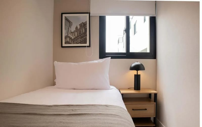 Bright 2BR w/ Balconny in Miraflores