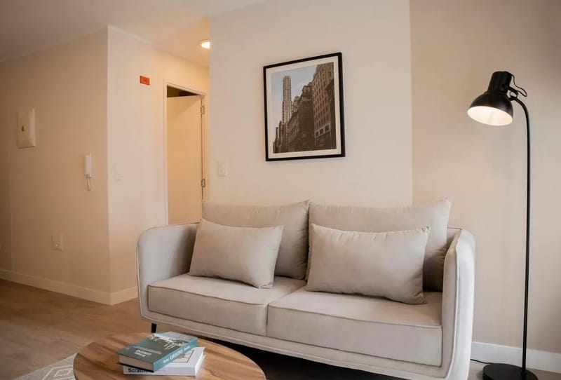 Bright 2BR w/ Balconny in Miraflores