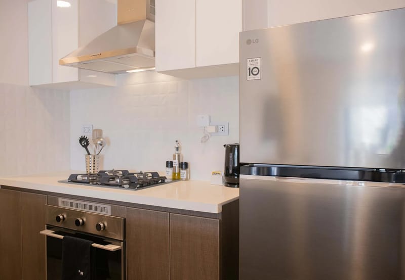 Bright 2BR w/ Balconny in Miraflores