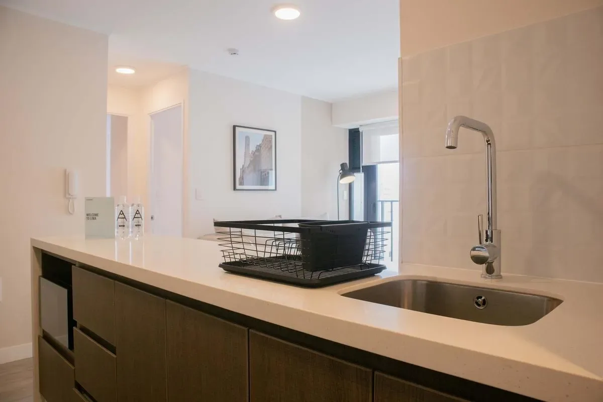 Bright 2BR w/ Balconny in Miraflores