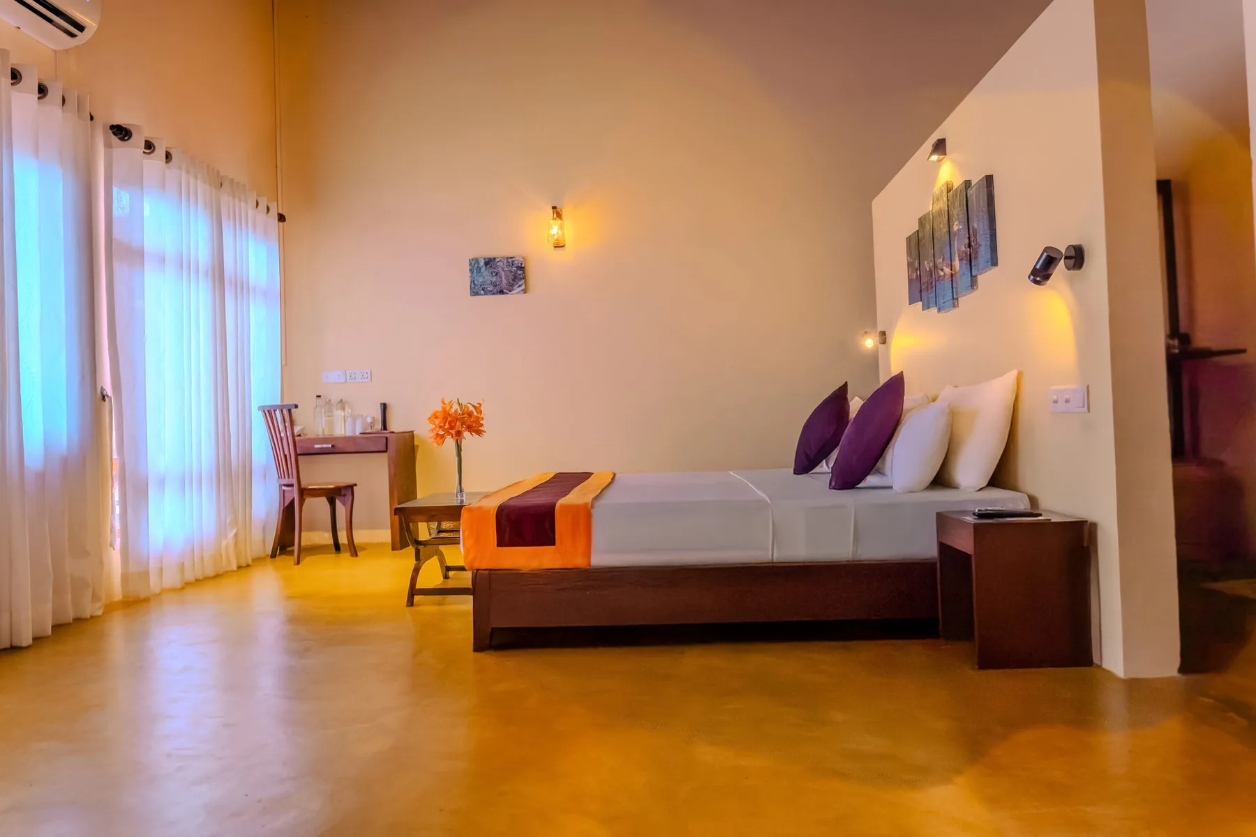 Superior Deluxe room with Jacuzzi