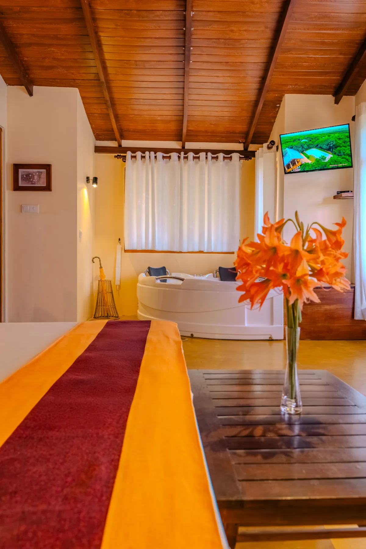 Superior Deluxe room with Jacuzzi
