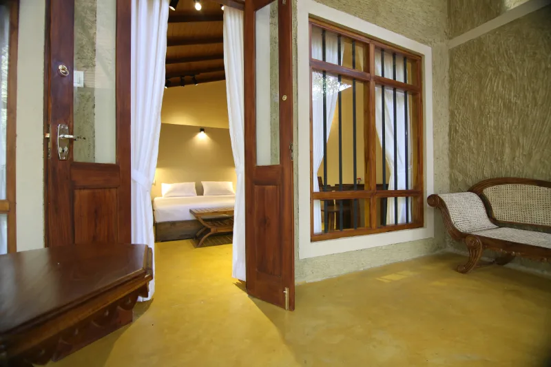 Cloud Nine Lanka Resort