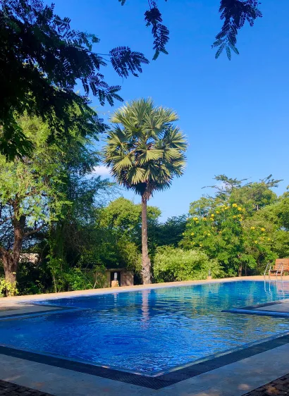 Cloud Nine Lanka Resort