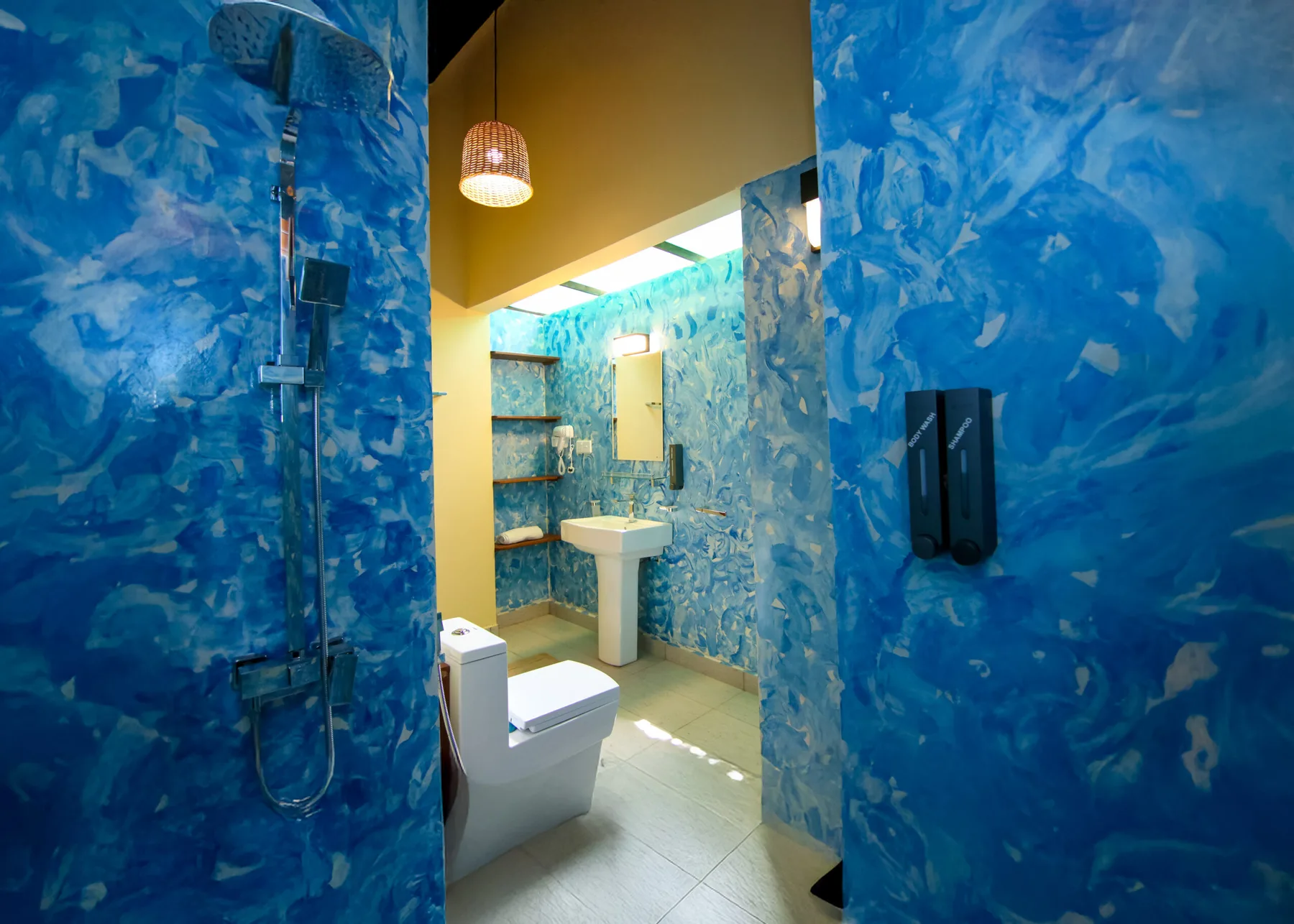 Super Deluxe Twin room