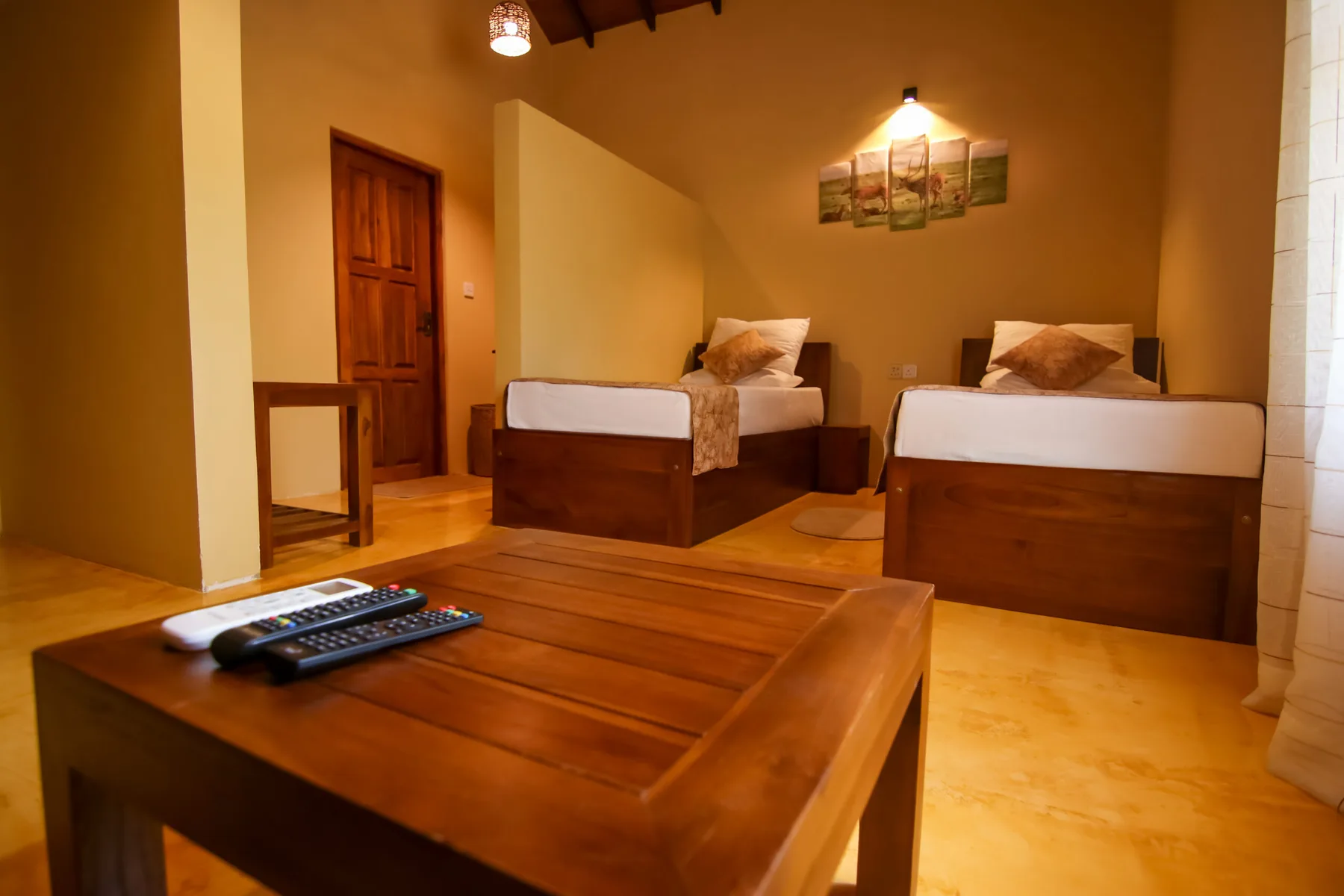 Super Deluxe Twin room