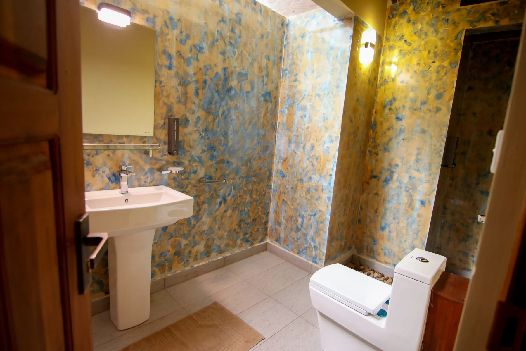 Super Deluxe Twin room