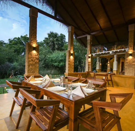 Cloud Nine Lanka Resort