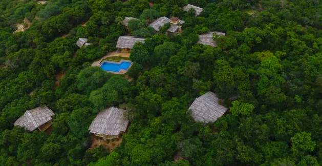 Cloud Nine Lanka Resort