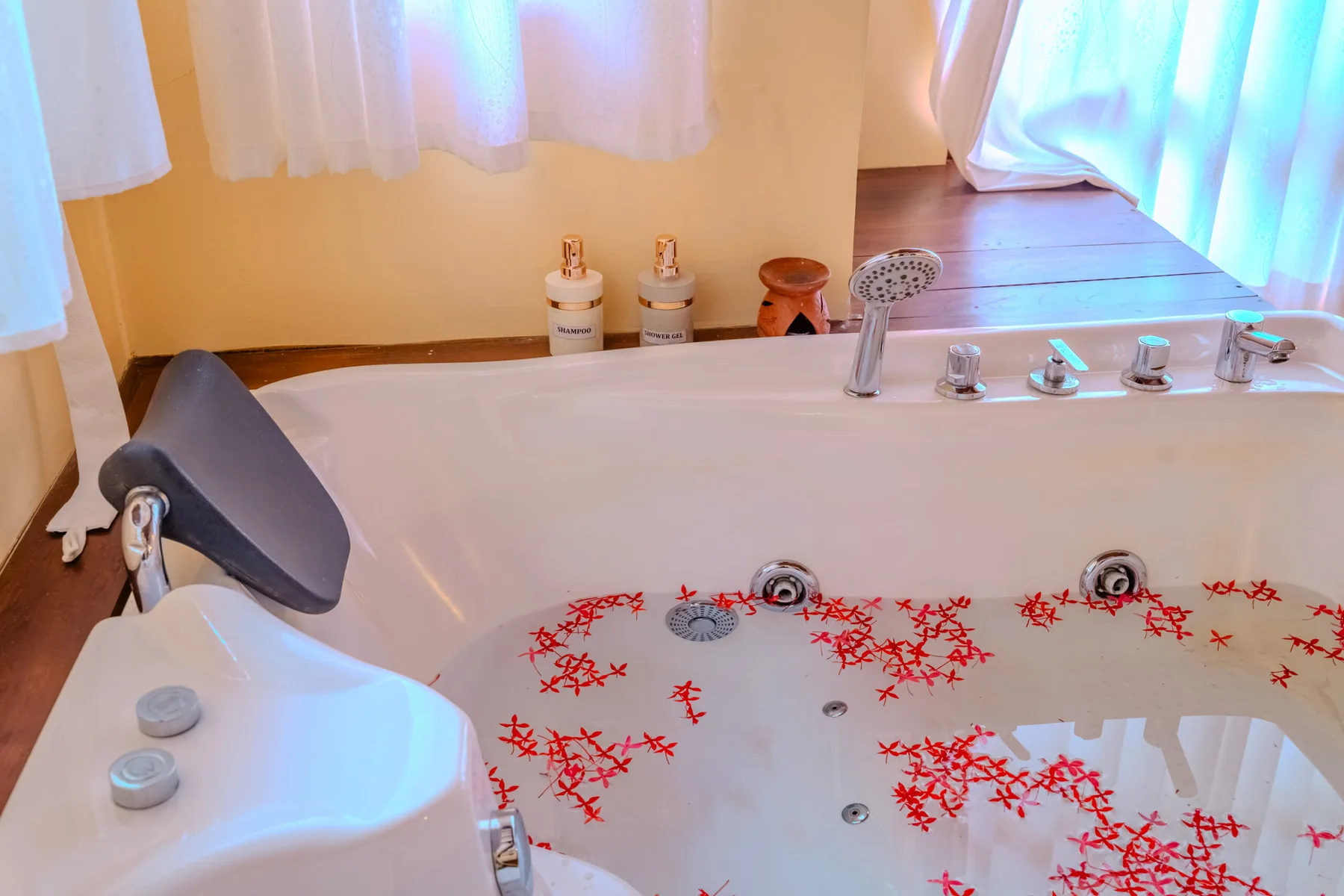 Superior Deluxe room with Jacuzzi