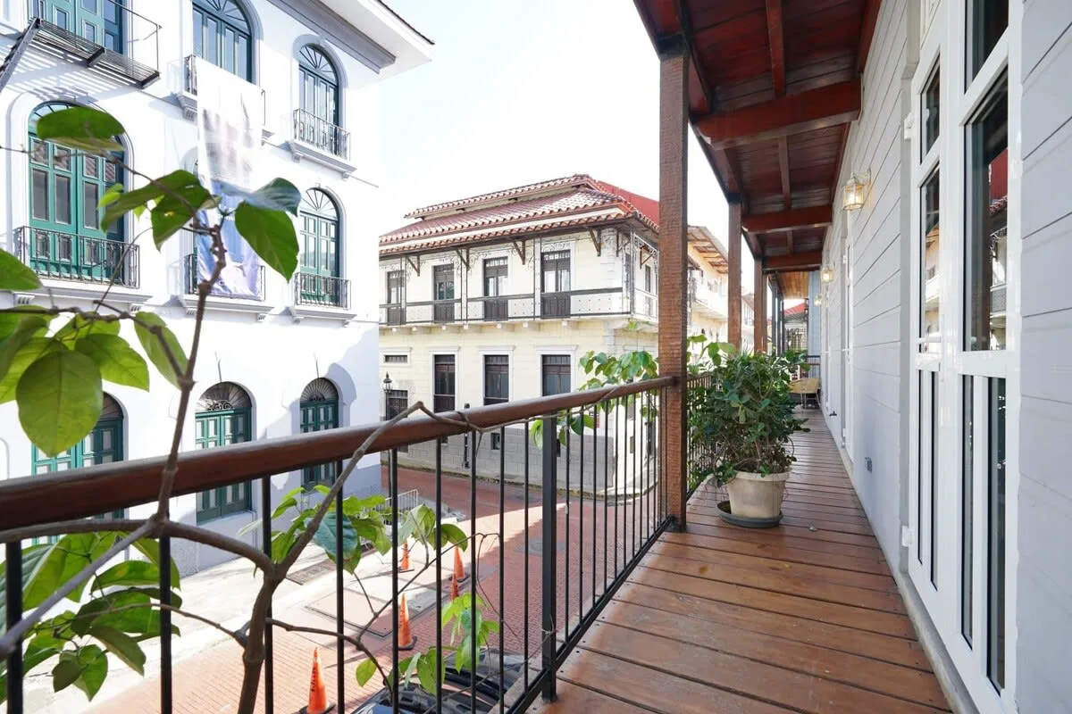 Luxury 2BR in Casco Antiguo