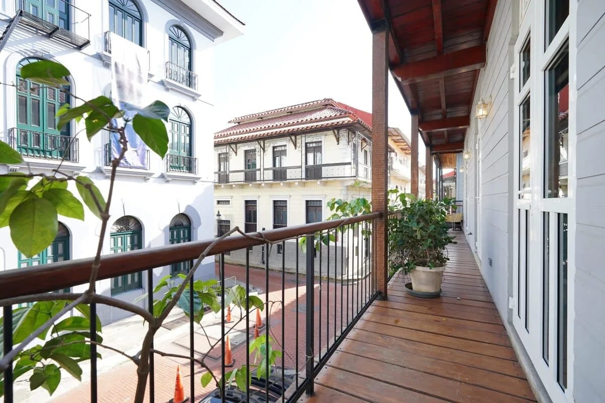 Luxury 2BR in Casco Antiguo