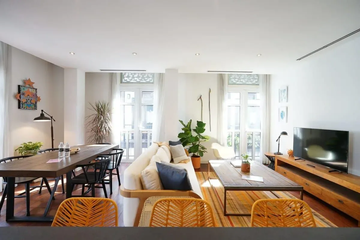 Luxury 2BR in Casco Antiguo