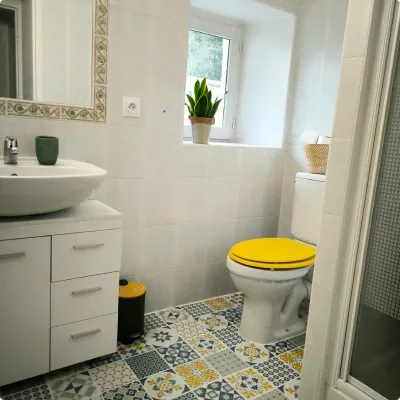 Baño privado