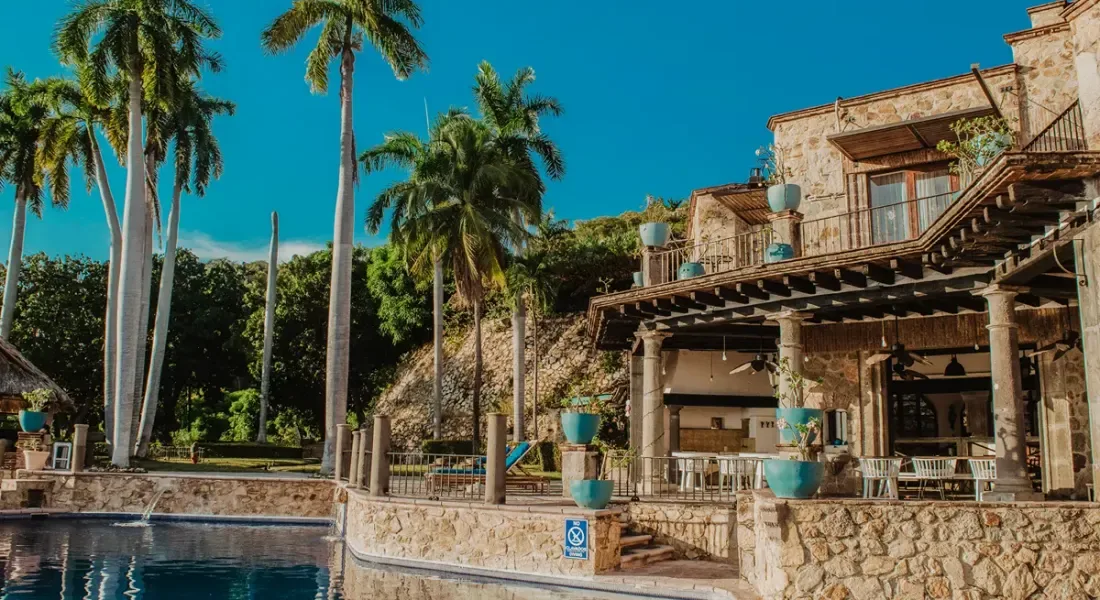 Exterior de Casa Lisa