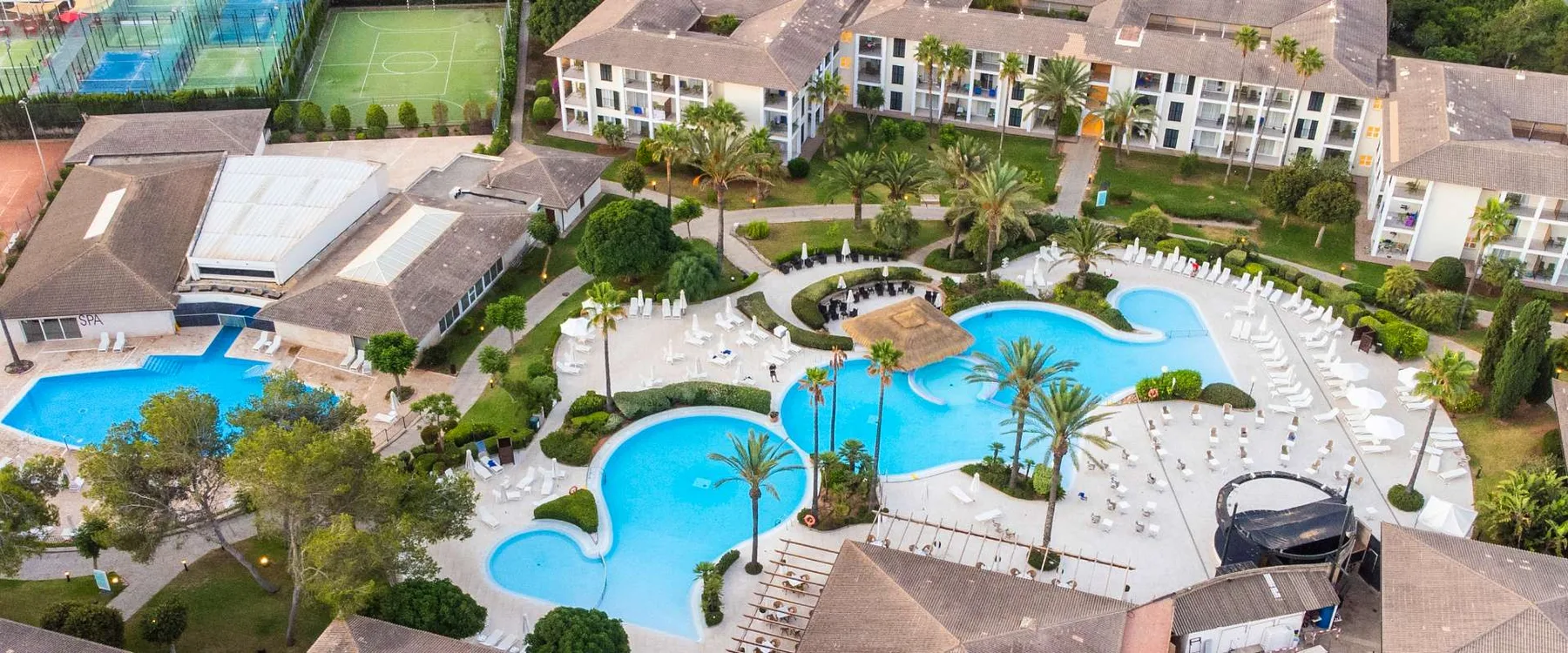 Blau Colonia Sant Jordi Resort & Spa 4*