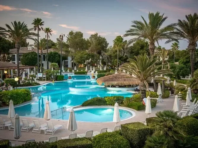 Blau Colonia Sant Jordi Mallorca