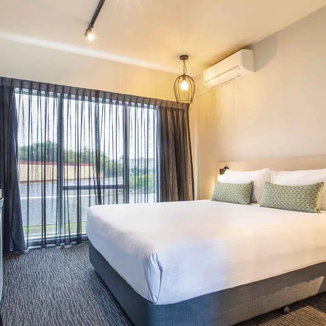 Accommodation at Excelsior Hotel