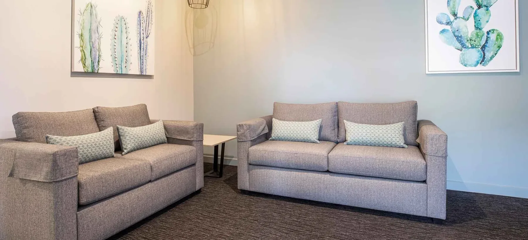 Accommodation facilities