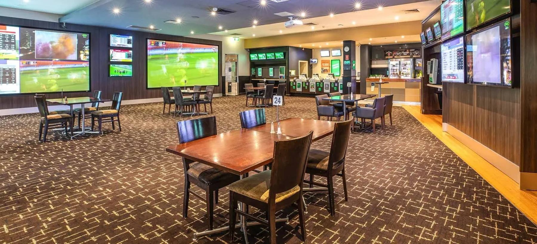 Sports bar