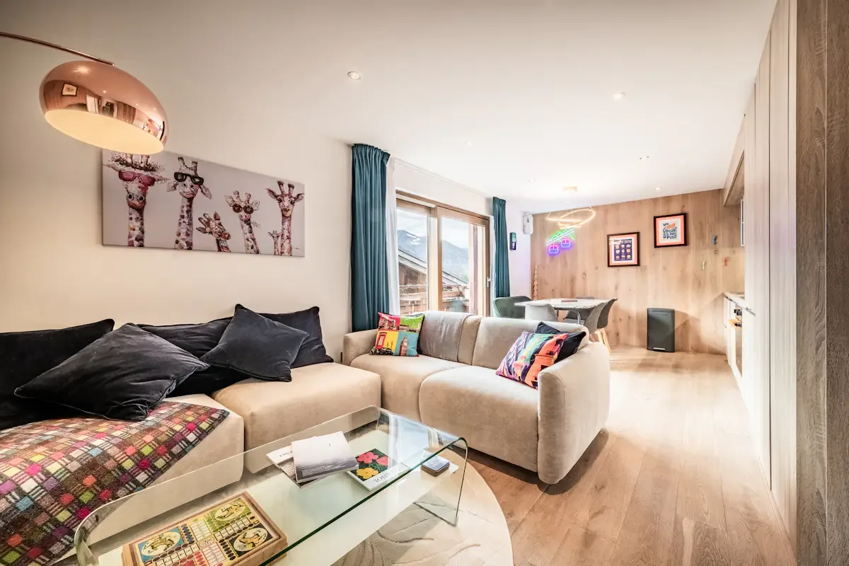 Apartment Meranti