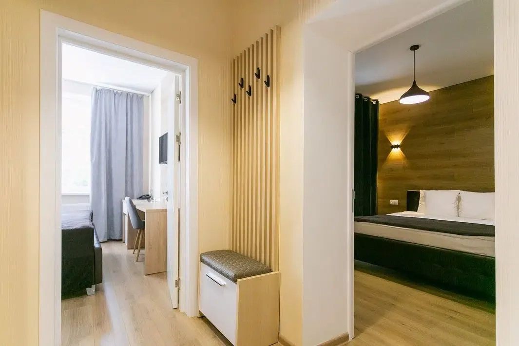 Imagen de la habitación
