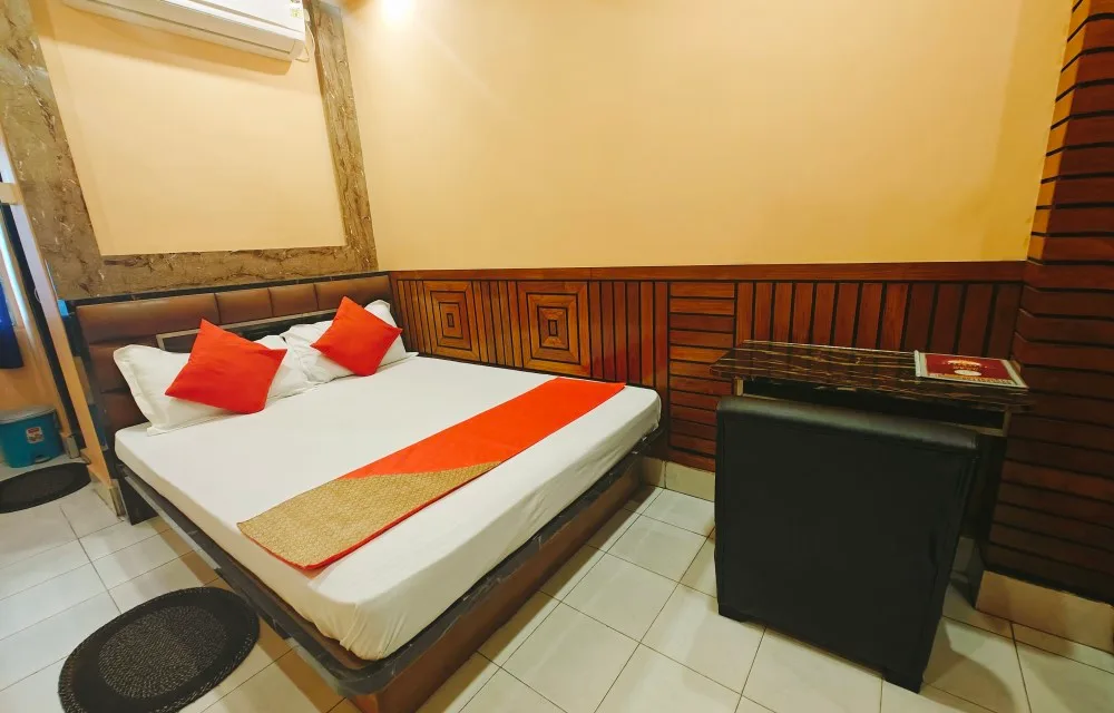 Habitación deluxe con cama queen