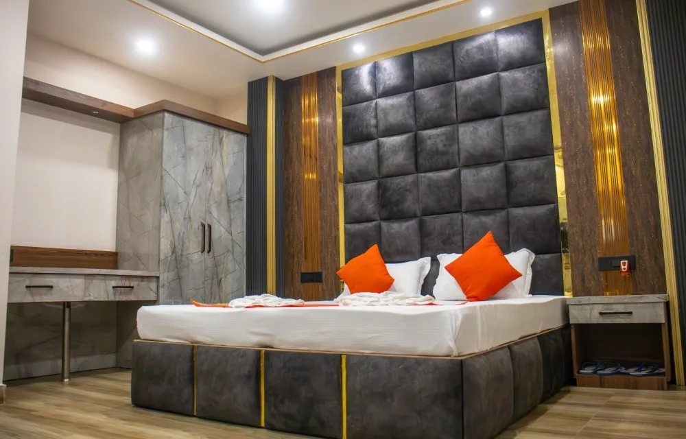 Habitación del Hotel Nakshatra