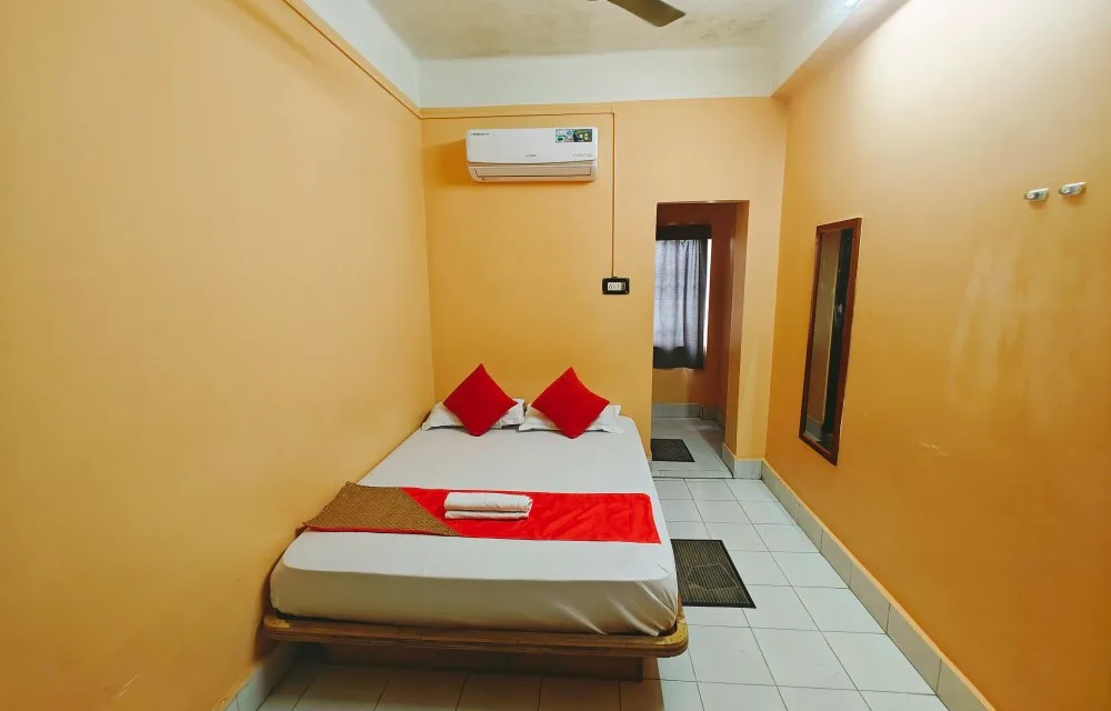 Habitación estándar con cama queen