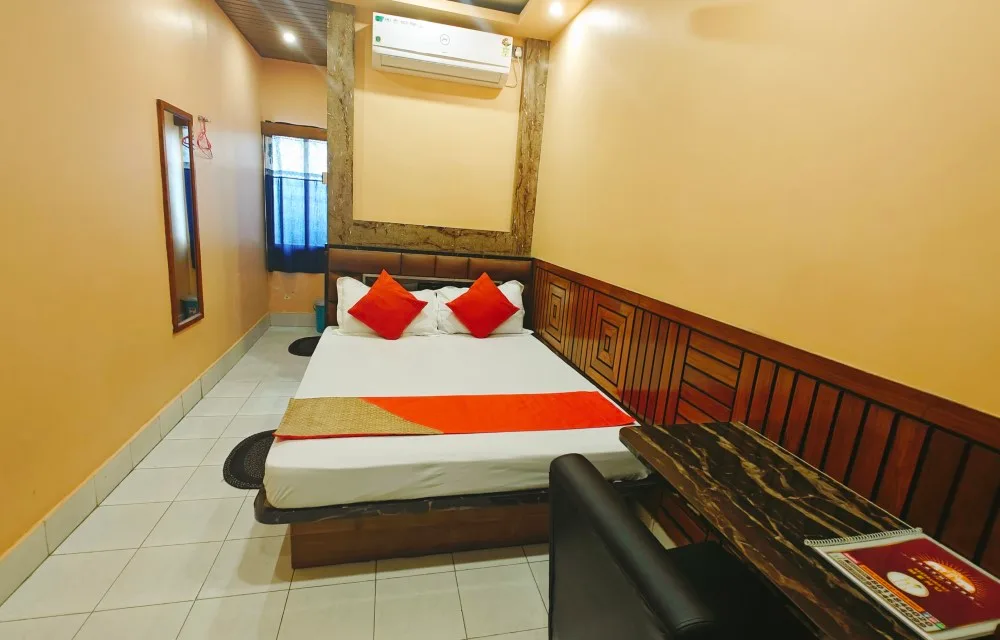 Habitación del Hotel Nakshatra