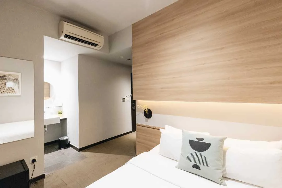 Classic room