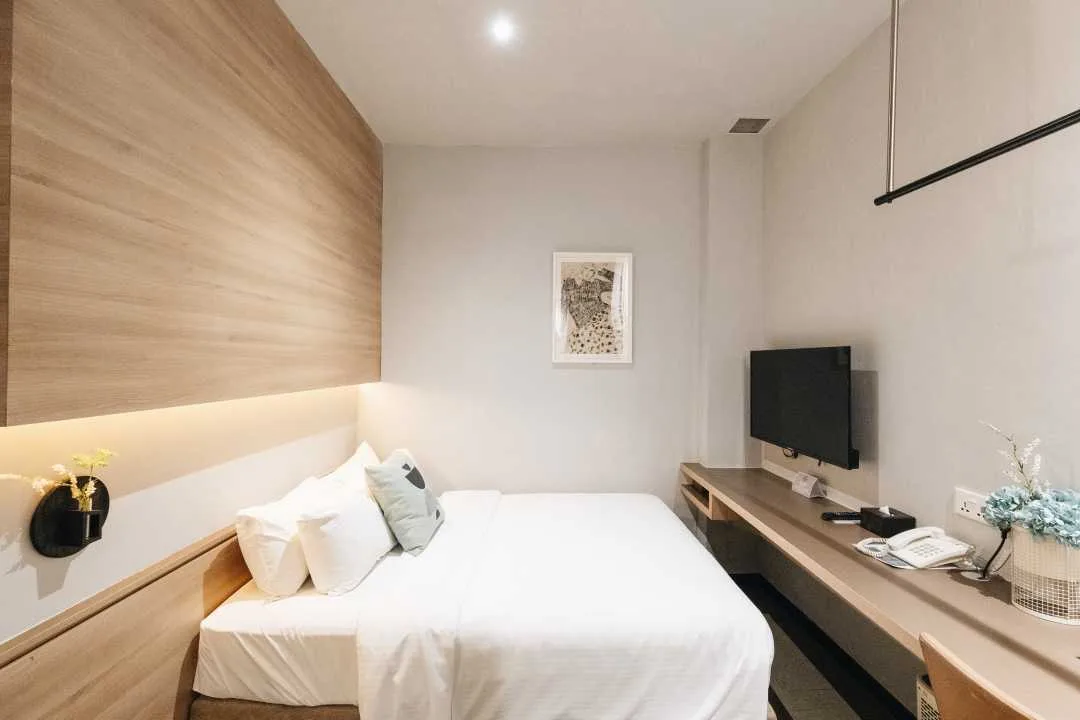 Classic room